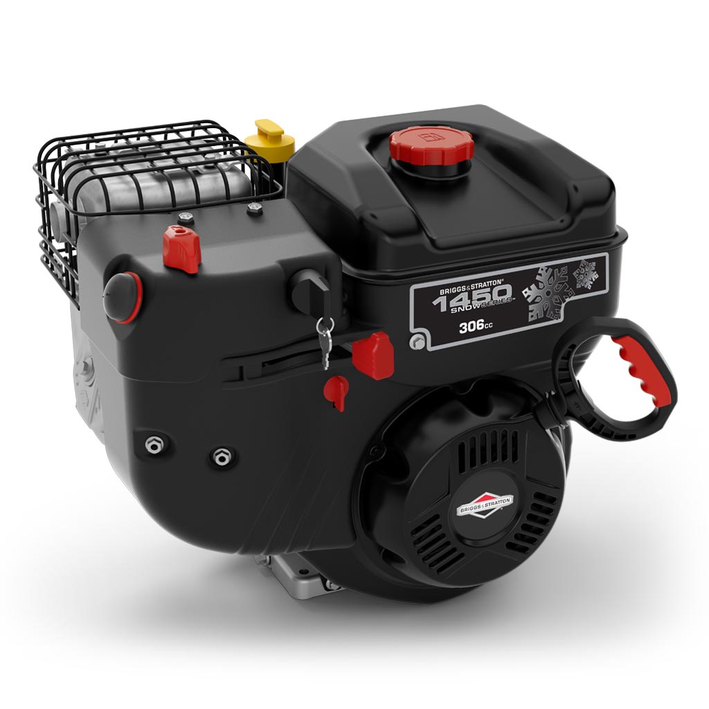 1450 Snow Series™ Single Cylinder Petrol Engine Briggs & Stratton 1450 Snow Series™ Single Cylinder Petrol Engine Briggs & Stratton